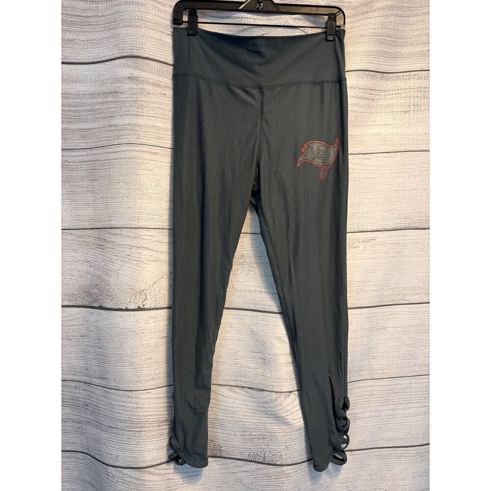 Tampa Bay Buccaneers Sleepwear Leggings Size L - Picture 1 of 5